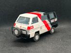 Shinsei Mitsubishi L300 Rally 1:40, Verzenden, Zo goed als nieuw, Auto