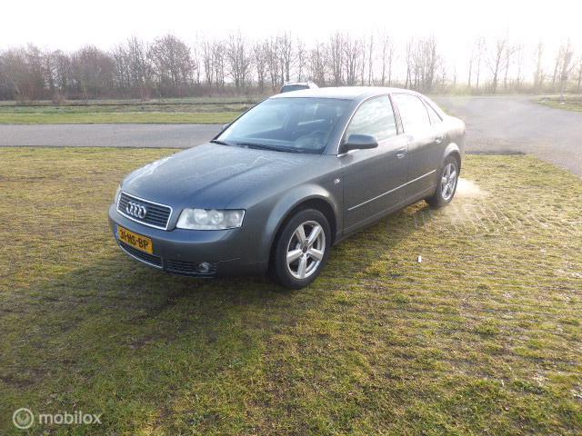 Audi A4 Limousine 1.6 Exclusive, Auto's, Audi, Bedrijf, Te koop, A4, ABS, Airbags, Alarm, Centrale vergrendeling, Cruise Control