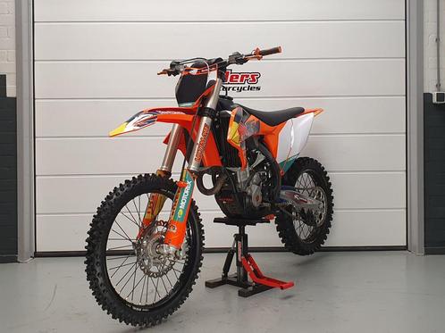 KTM 250 SX-F KTM 250 SX-F (bj 2019), Motoren, Motoren | KTM, Bedrijf, Crossmotor