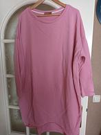 Sweater dress roze (46/48), Kleding | Dames, Grote Maten, Ophalen of Verzenden, Zo goed als nieuw, Roze, Trui of Vest