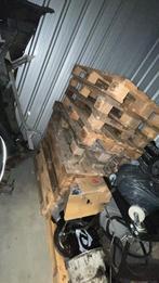 Euro pallets 12 stuks, Doe-het-zelf en Verbouw, Hout en Planken, Ophalen, Zo goed als nieuw, Pallet, Minder dan 200 cm