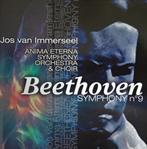 Beethoven 9 - Anima Eterna Symphony Orchestra/ van Immerseel, Verzenden, Zo goed als nieuw, Orkest of Ballet