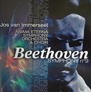 Beethoven 9 - Anima Eterna Symphony Orchestra/ van Immerseel beschikbaar voor biedingen