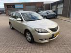 Mazda 3 Sport 1.6 Touring Alleen export of handel. GEEN APK., Stof, 4 cilinders, Origineel Nederlands, 550 kg