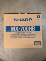 Sharp MX-700HB Waste toner box kit, Computers en Software, Printerbenodigdheden, Nieuw, Overige typen, Ophalen of Verzenden