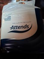 Attends incontinentie materiaal, Ophalen