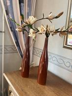 Magnolia takken of bos in diverse kleuren, Huis en Inrichting, Kunststof, Overige kleuren, Nieuw, Ophalen of Verzenden