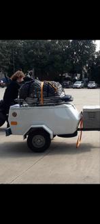 Mooie aanhangar motor, Motoren, Ophalen of Verzenden