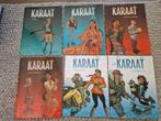 Stripserie: Karaat, compleet (SC) (alle delen 1e druk), Ophalen of Verzenden