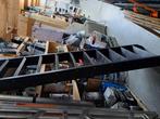 Trap vliezo of verdieping 2.3 m hoog 60 cm breed, Doe-het-zelf en Verbouw, Ladders en Trappen, Ophalen, Zo goed als nieuw, Minder dan 2 meter