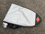 Surfboard boardbag retro Barry fish nieuw 5”10, Watersport en Boten, Golfsurfen, Ophalen, Gebruikt, Fish, Met koord