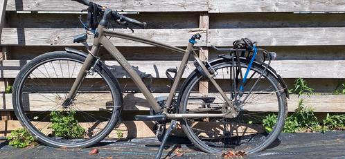 Gazelle Cityzen S27 mt53, Fietsen en Brommers, Fietsen | Heren | Sportfietsen en Toerfietsen, Gebruikt, Gazelle, Minder dan 10 versnellingen
