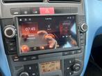 Carplay-Android auto Autoradio voor Fiat Punto, Ophalen of Verzenden, Gebruikt