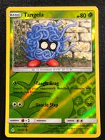 Tangela Reverse Holo Unbroken Bonds - Packfresh, Nieuw, Ophalen of Verzenden, Losse kaart