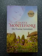 Santa Montefiore - De franse tuinman, Ophalen of Verzenden, Gelezen
