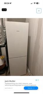 Siemens Koelkast met vriesvak - Werkt uitstekend!, Witgoed en Apparatuur, Koelkasten en IJskasten, Gebruikt, 45 tot 60 cm, Met vriesvak