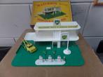 Matchbox Lesney BP Service Station, Ophalen of Verzenden, Bus of Vrachtwagen, Lesney