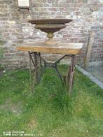 Antiek/naaimachine/brocant/gietijzer/tuin❗, Ophalen