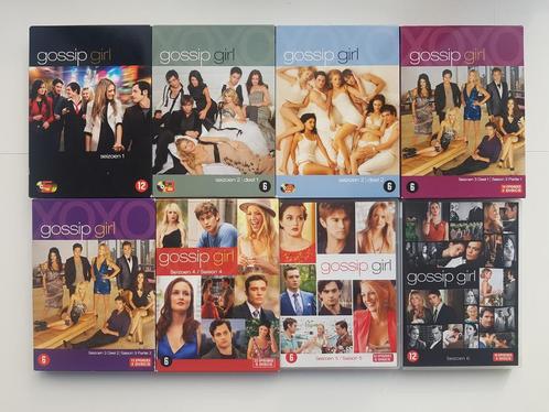 Gossip Girl Seizoen 1 t/m 6 DVD box | De Complete Serie, Cd's en Dvd's, Dvd's | Tv en Series, Drama, Boxset, Ophalen of Verzenden