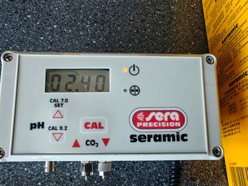 SERAMIC Ph controller beschikbaar voor biedingen