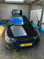 Audi A6 1.8 Tfsi Ultra 190pk S Tronic 2017 Zwart, 1610 kg, Euro 6, Zwart, Lichtsensor