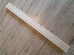 Drempel dorpel C-profiel hardhout 130cm, Doe-het-zelf en Verbouw, Ophalen, Hardsteen, Overige typen, Nieuw