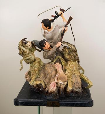 weta dark horse kong jack and denham ravine struggle beschikbaar voor biedingen