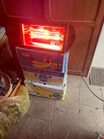 Terrasverwarmings lamp, Ophalen of Verzenden, Zo goed als nieuw