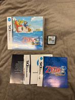 The legend of Zelda: phantom hourglass, Spelcomputers en Games, Games | Nintendo DS, -, -, 1 speler, Ophalen of Verzenden
