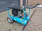 Fiac compressor 230 Volt verrijdbaar, 100 liter of meer, Ophalen, Gebruikt, 200 tot 400 liter/min