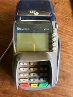 Pinapparaat CCV Verifone VX570 met 20 printrollen. teab, Verzenden, ., ., .