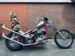 Harley HD Hardtail 1949 panhead early shovelhead chopper, Motoren, Motoren | Harley-Davidson, 2 cilinders, Chopper, Particulier