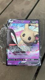 Mimikyu v, Hobby en Vrije tijd, Verzamelkaartspellen | Pokémon, Verzenden, Nieuw, Losse kaart
