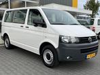 Volkswagen Transporter Kombi 2.0 TDI DSG Automaat L1H1 BM BT, Auto's, Volkswagen, Euro 5, Stof, Gebruikt, Zwart