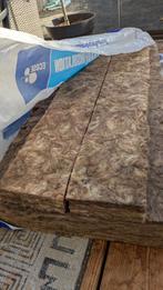 Knauf Acoustifit isolatieplaten 75mm 1,86m2, Doe-het-zelf en Verbouw, Isolatie en Afdichting, Ophalen, 4 tot 8 cm, Nieuw, Muurisolatie