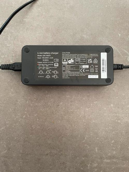 Gazelle innergy  E-bike Oplader, Fietsen en Brommers, Elektrische fietsen, Gebruikt, Ophalen of Verzenden