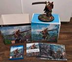 Biomutant Collector's Edition PS4, 1 speler, Ophalen of Verzenden, Zo goed als nieuw, Role Playing Game (Rpg)