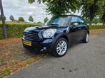 Mini Countryman 1.6 Cooper 2010 Blauw Pano Dak Trekhaak, Voorwielaandrijving, 115 pk, Particulier, SUV of Terreinwagen