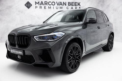 BMW X5 M Competition | Pano Sky Lounge | Bowers & Wilkins |, Auto's, BMW, Bedrijf, Te koop, X5, 360° camera, 4x4, ABS, Achteruitrijcamera