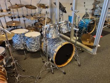 UNIEK, ONE OF A KIND CUSTOM MADE DRUMSTEL MAPLE beschikbaar voor biedingen