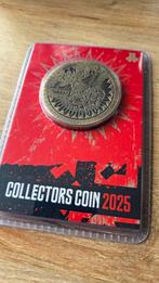 Defqon.1 Collector's Coin 2025, Verzamelen, Ophalen, Zo goed als nieuw