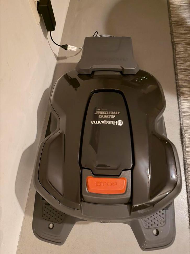 Husqvarna Automower 315 MKII – Nieuw in doos (0 draaiuren), Tuin en Terras, Robotmaaiers, Nieuw, Ophalen