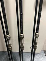 3x Leon Hoogendijk Karperhengels - Nieuwstaat, Ophalen of Verzenden, Zo goed als nieuw, Werphengel