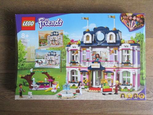 Lego Friends * Heartlake City Grand Hotel * 41684 * Nieuw, Kinderen en Baby's, Speelgoed | Duplo en Lego, Nieuw, Lego, Complete set