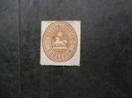 Braunschweig nr. 20 Onmgestempeld,, Postzegels en Munten, Postzegels | Europa | Duitsland, Ophalen of Verzenden, Duitse Keizerrijk
