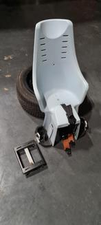 Bobike achterzitje, Ophalen, Gebruikt