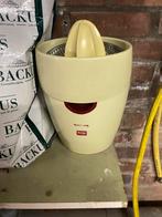 Philips Alessi Citruspers - Stijlvol Design, Ophalen, Gebruikt, Elektrisch, Citruspers