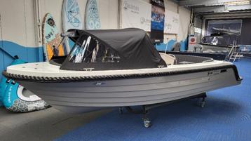Nieuwe Yssel 555 Tender | Nieuwe Yamaha F20 PK | €19.950,-- beschikbaar voor biedingen