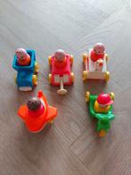 Fisher Price,  5 items., Ophalen of Verzenden, Gebruikt, Speelset