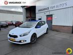 Kia cee'd 1.4 CVVT, Voorwielaandrijving, Euro 5, Stof, Gebruikt